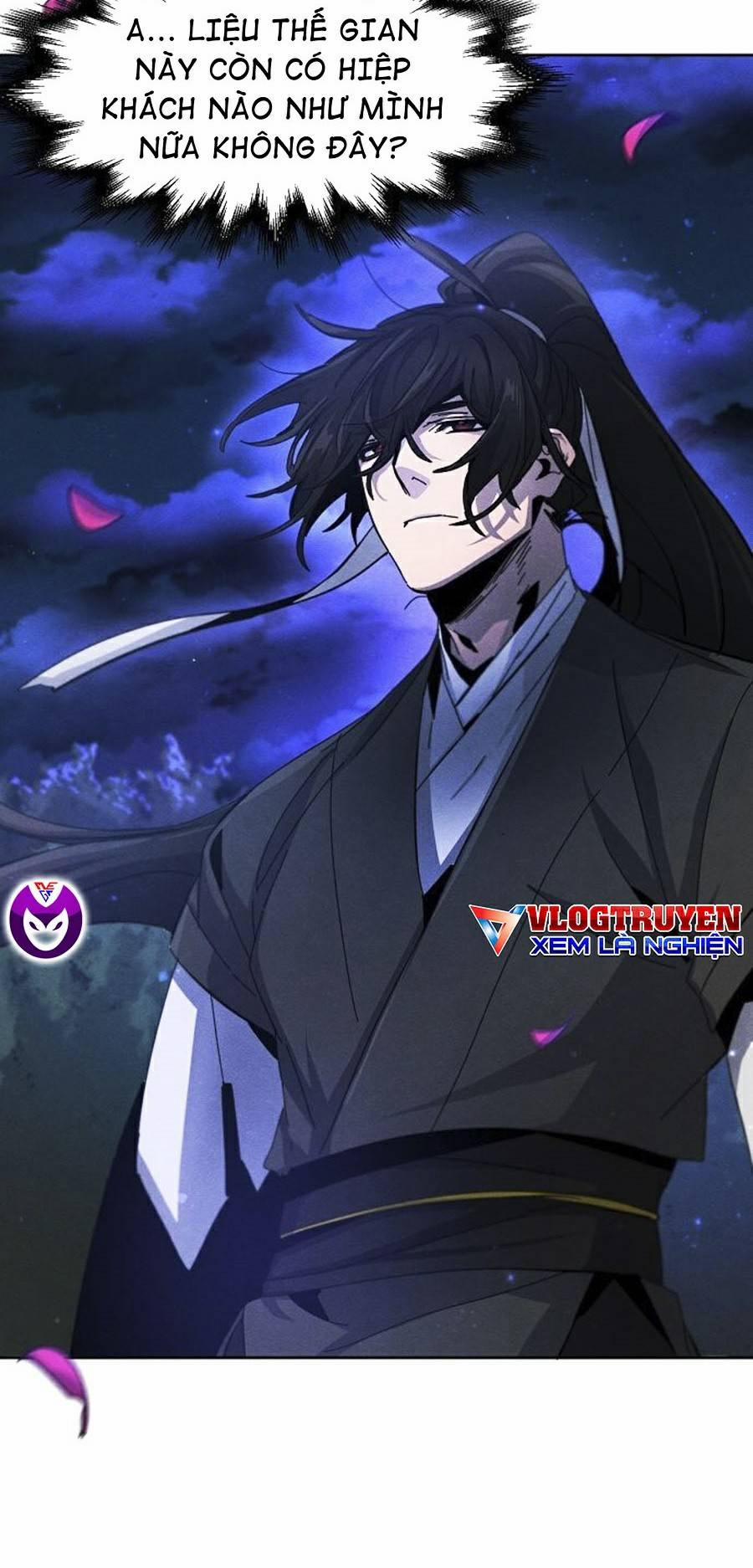 Cuồng Ma Hồi Quy 36 trang 6