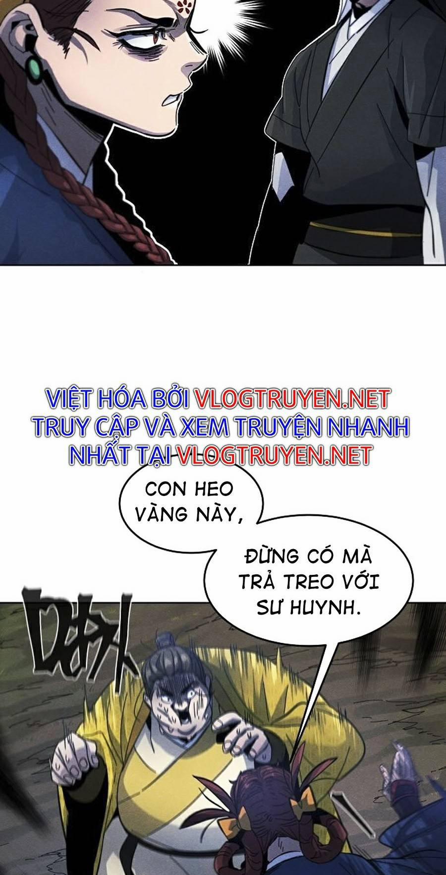 Cuồng Ma Hồi Quy 36 trang 67