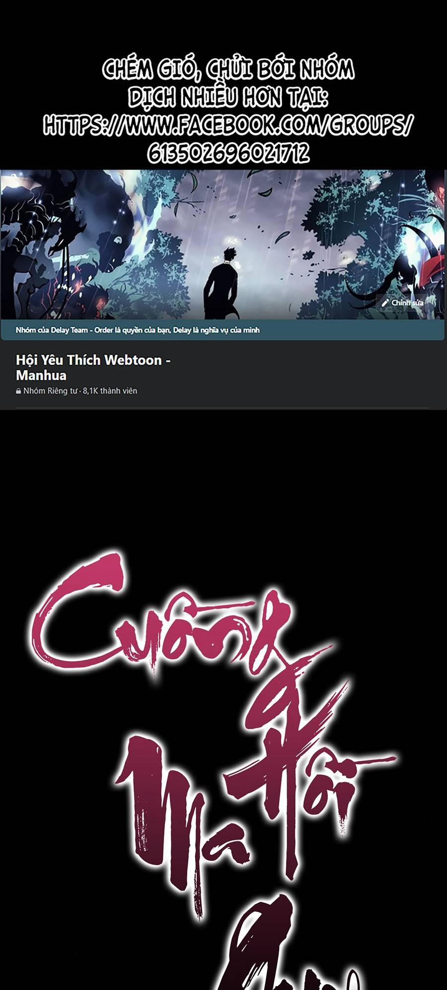 Cuồng Ma Hồi Quy 38 trang 0