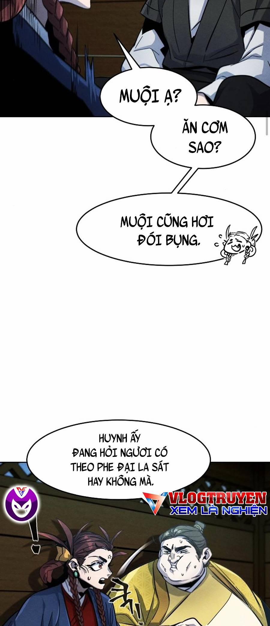 Cuồng Ma Hồi Quy 39 trang 49