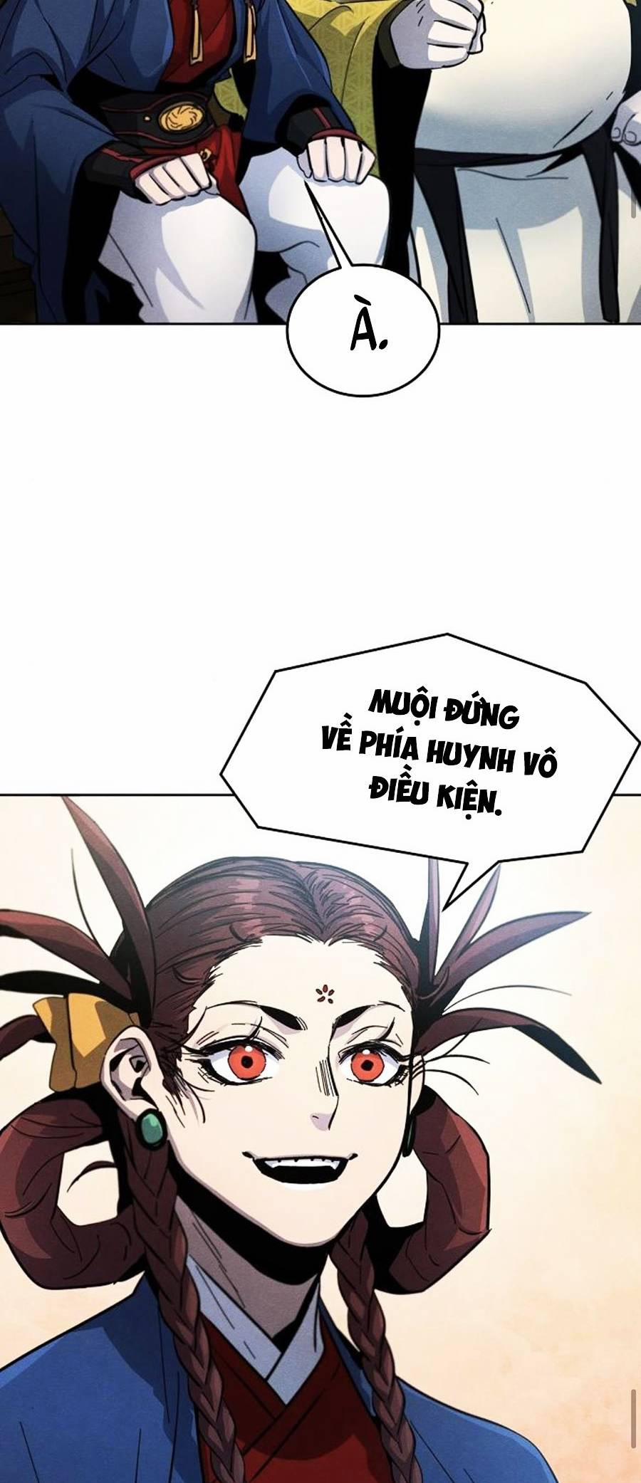 Cuồng Ma Hồi Quy 39 trang 50