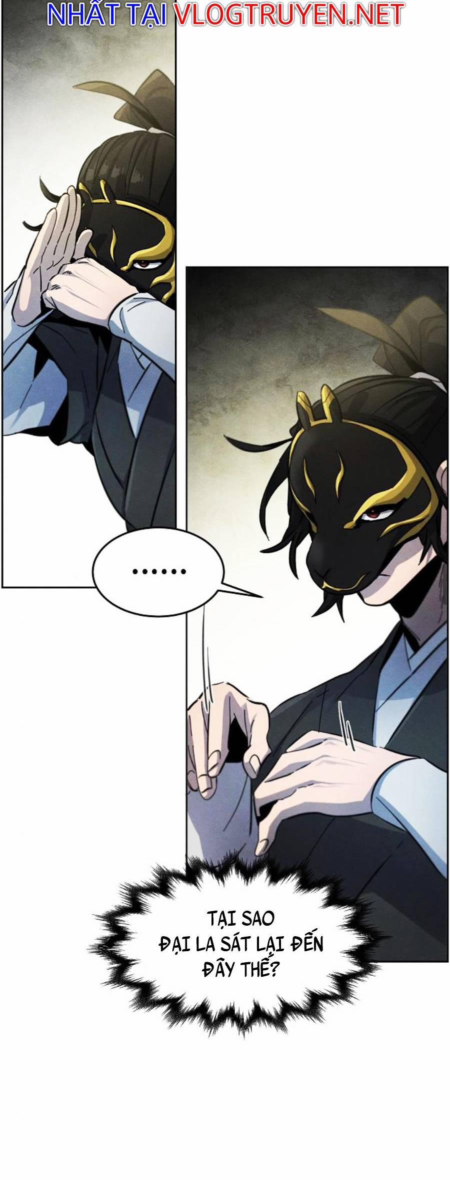 Cuồng Ma Hồi Quy 40 trang 19