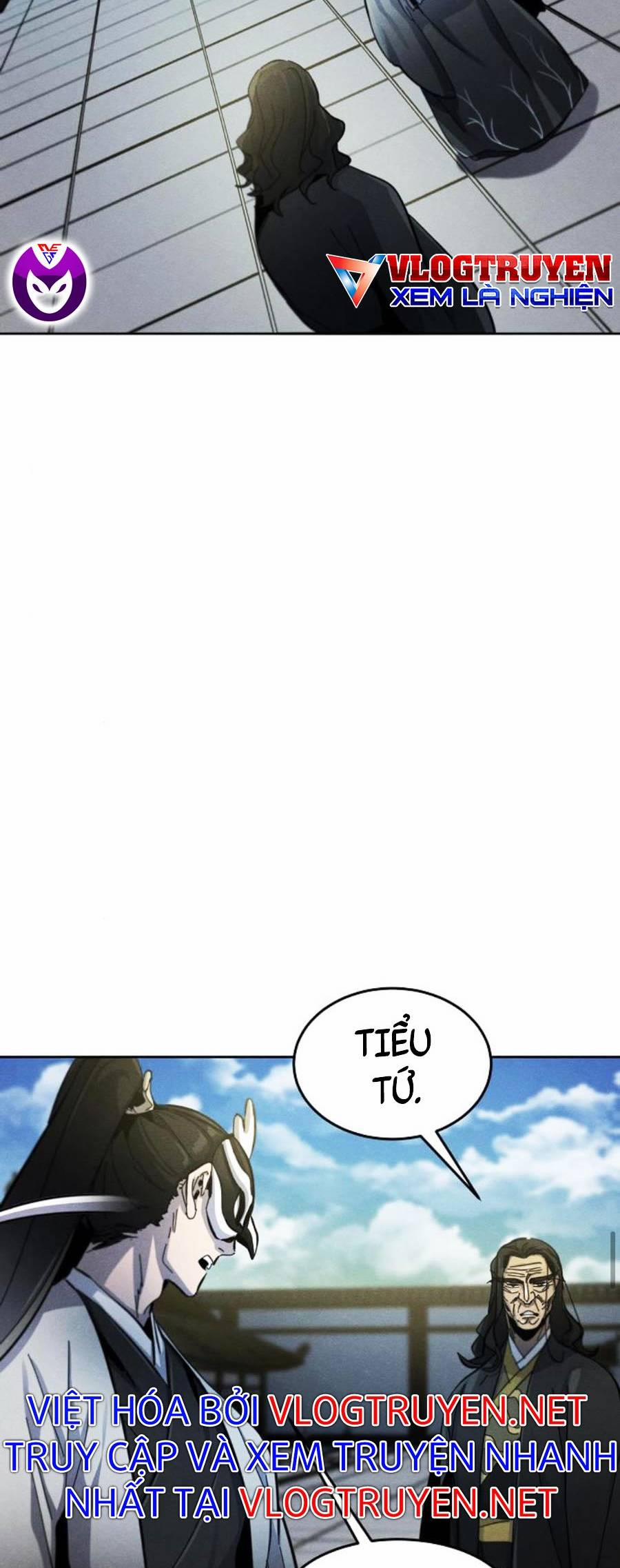 Cuồng Ma Hồi Quy 40 trang 22