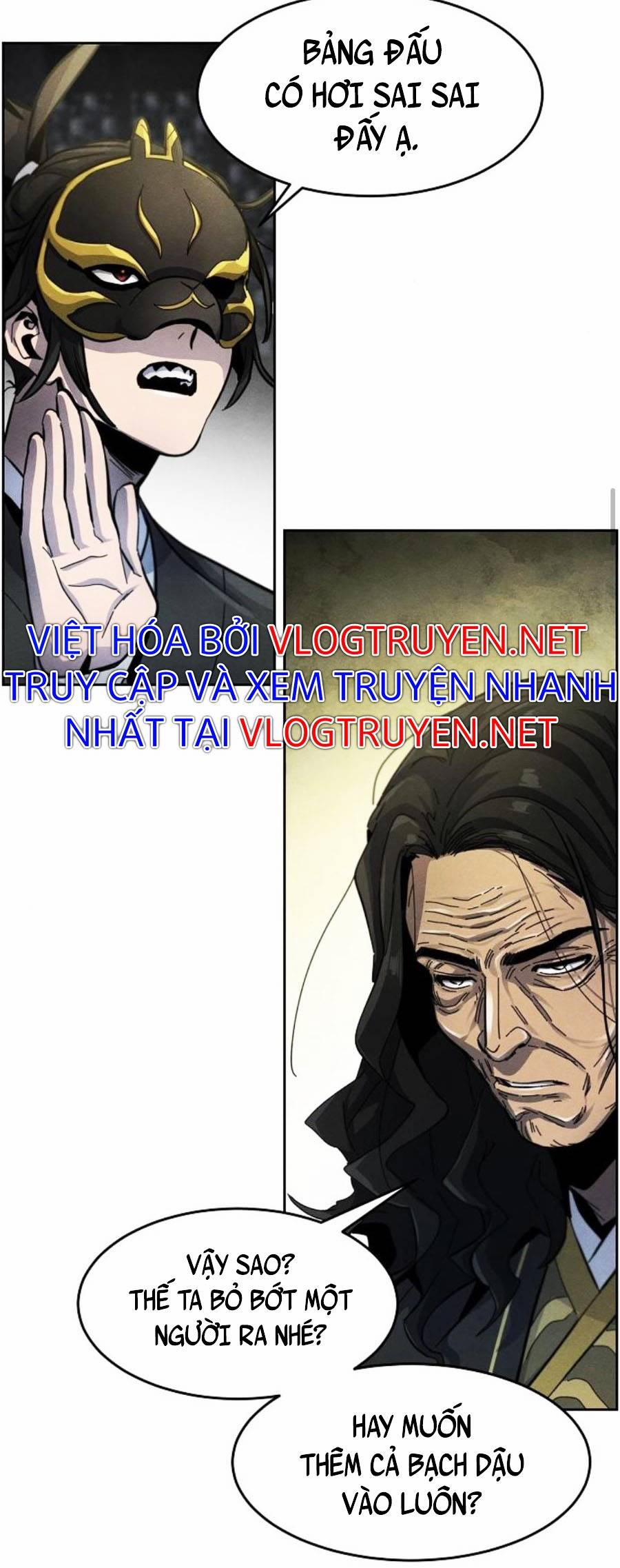 Cuồng Ma Hồi Quy 40 trang 32