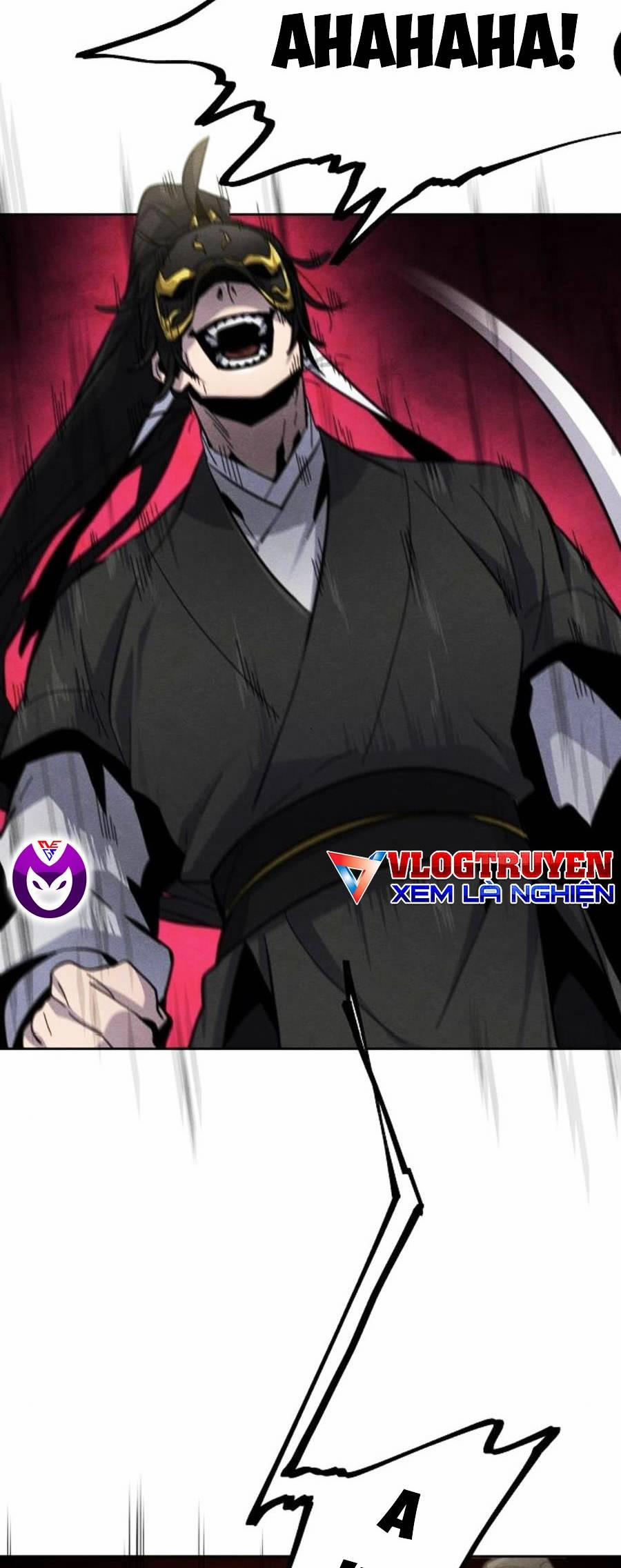 Cuồng Ma Hồi Quy 40 trang 35