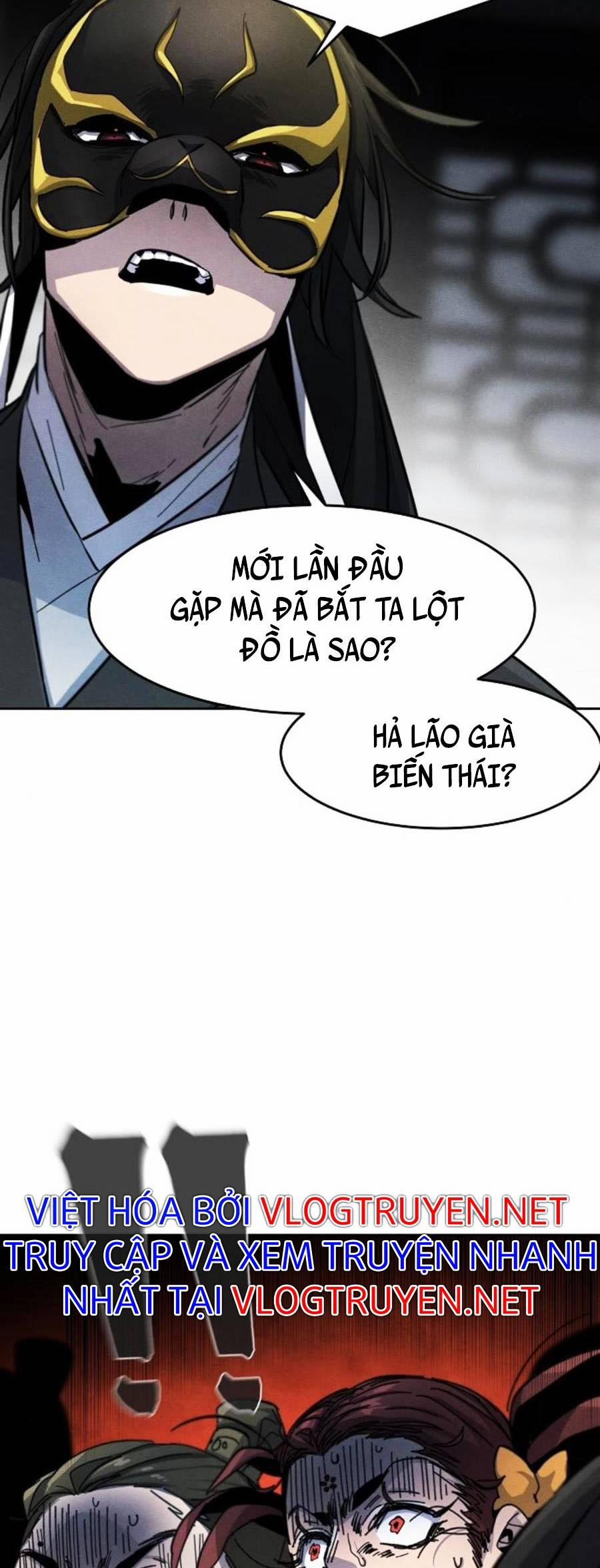 Cuồng Ma Hồi Quy 40 trang 41