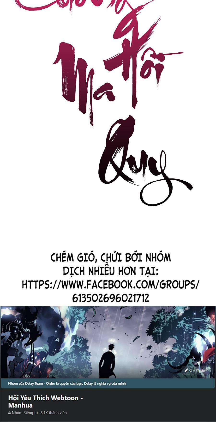 Cuồng Ma Hồi Quy 40 trang 79