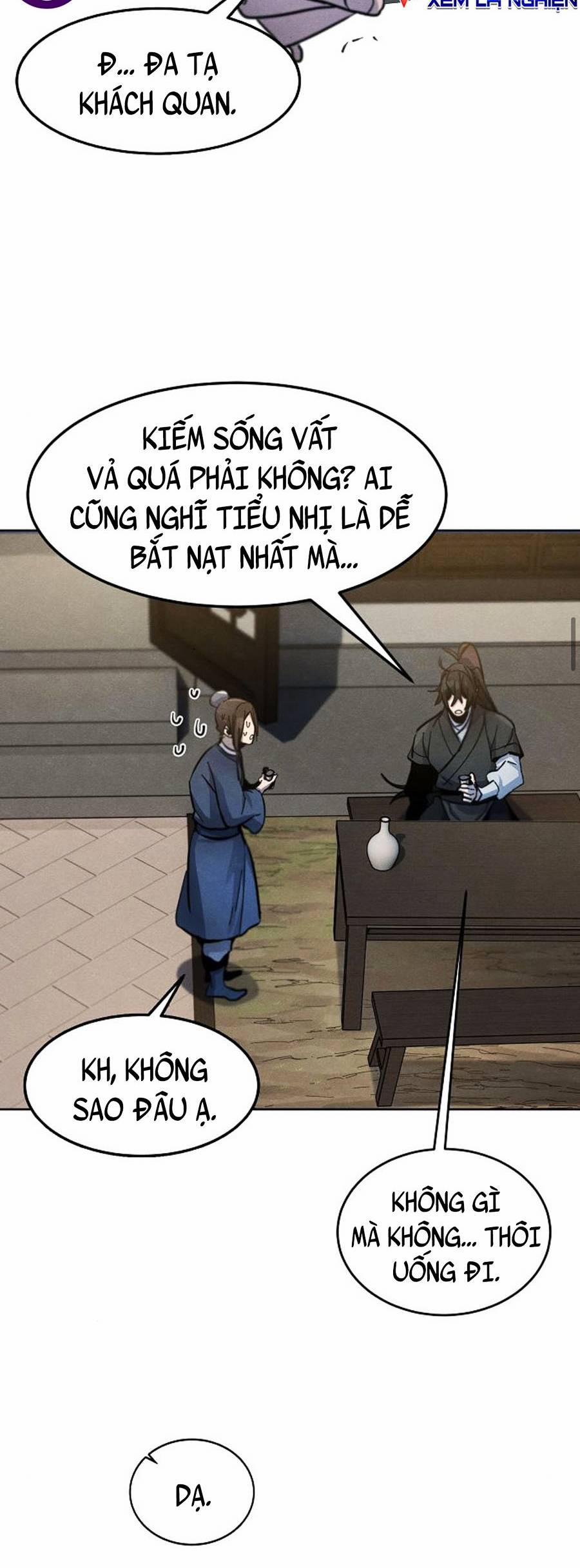 Cuồng Ma Hồi Quy 41 trang 22