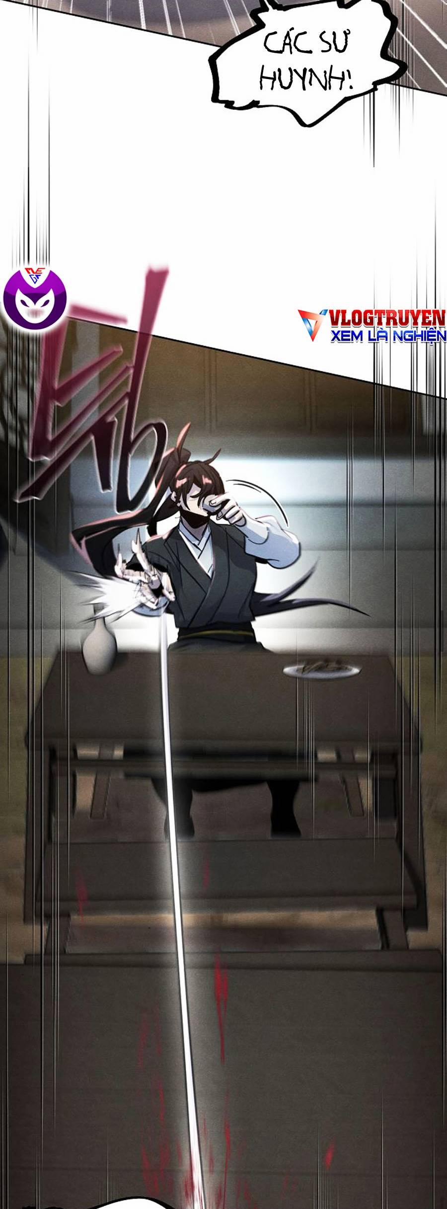 Cuồng Ma Hồi Quy 41 trang 34