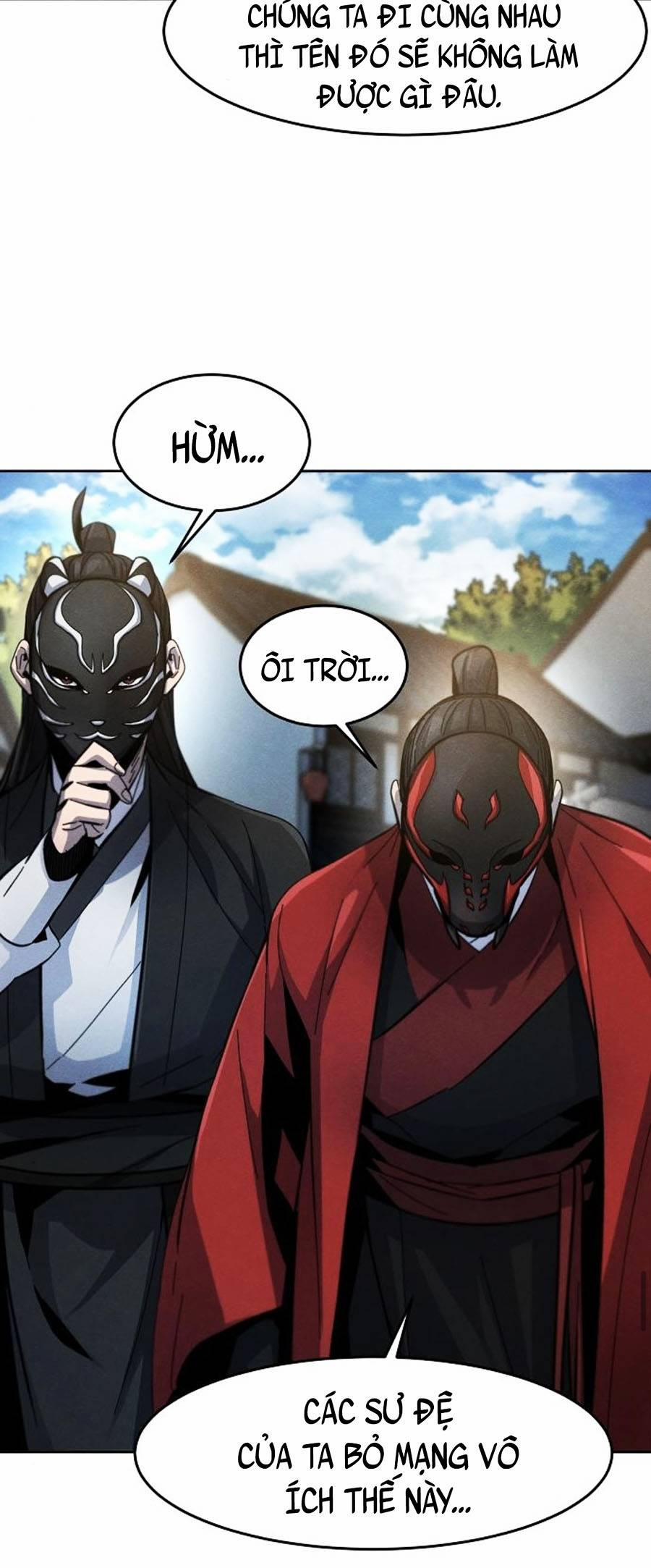 Cuồng Ma Hồi Quy 41 trang 52