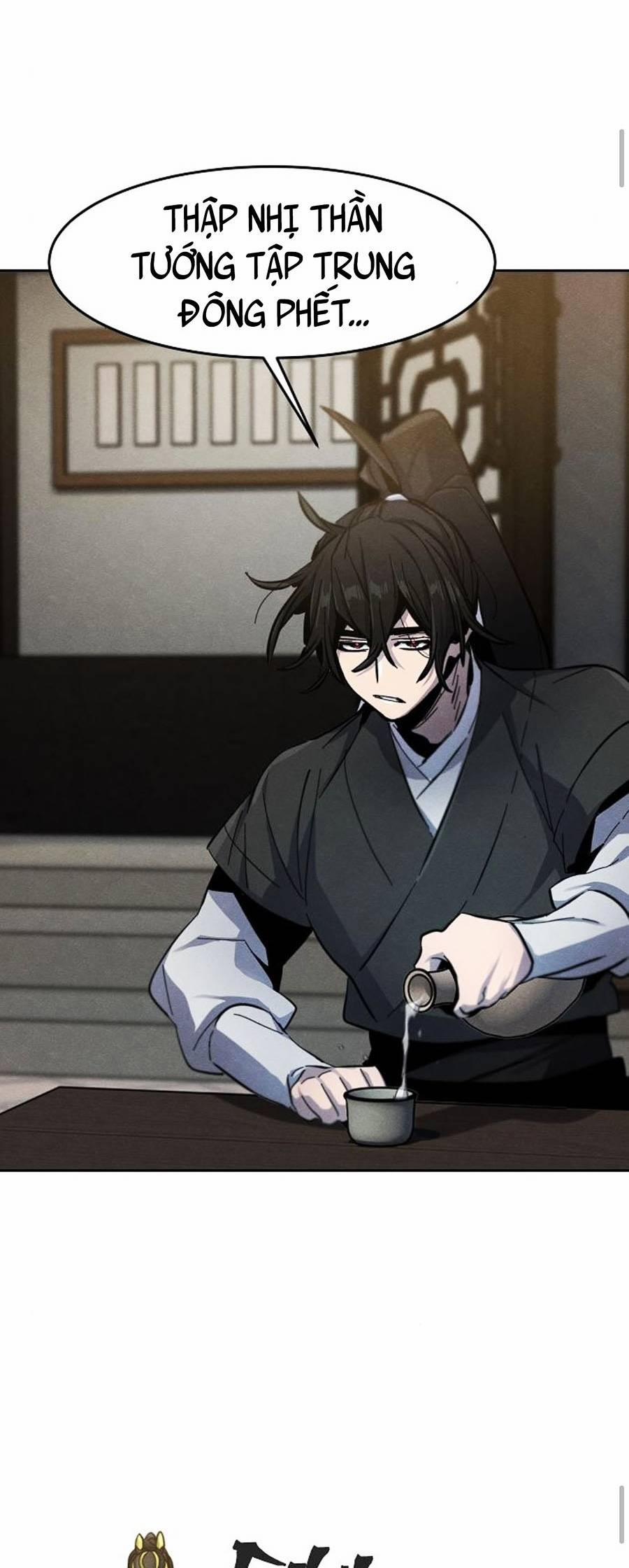 Cuồng Ma Hồi Quy 41 trang 6