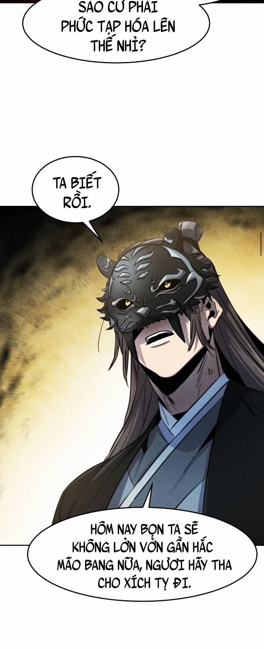 Cuồng Ma Hồi Quy 42 trang 13