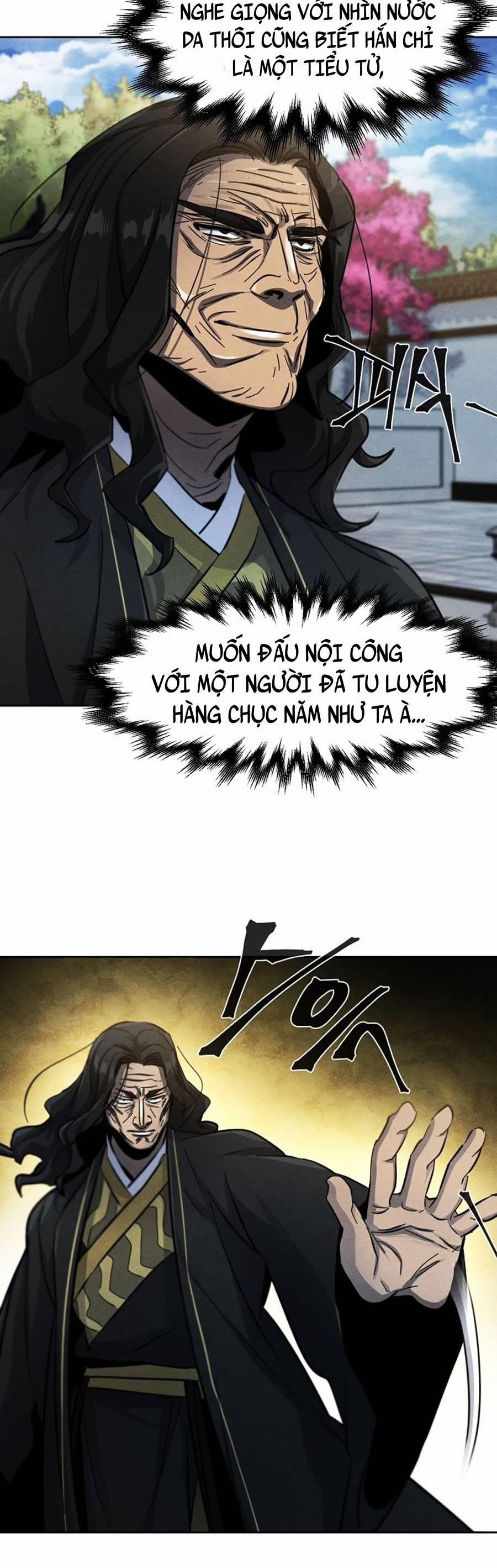 Cuồng Ma Hồi Quy 42 trang 68