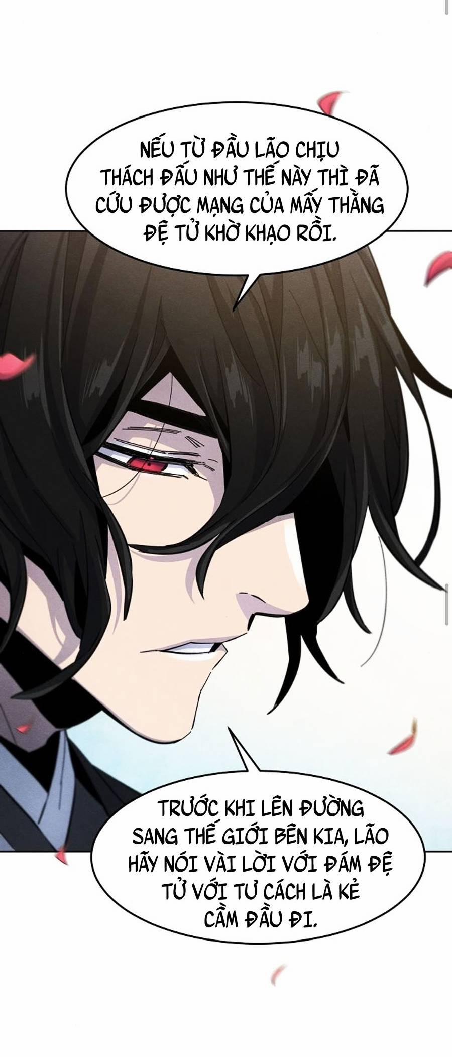 Cuồng Ma Hồi Quy 43 trang 22