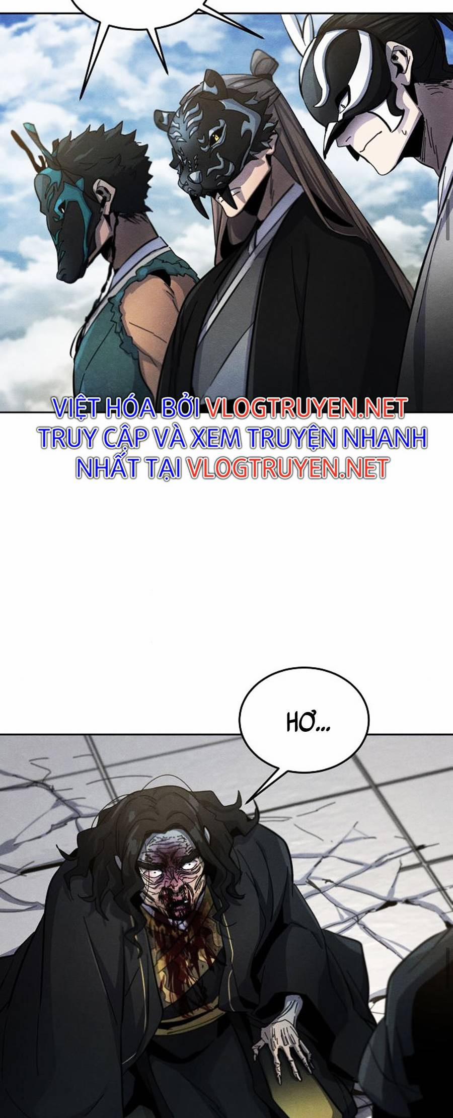 Cuồng Ma Hồi Quy 43 trang 28