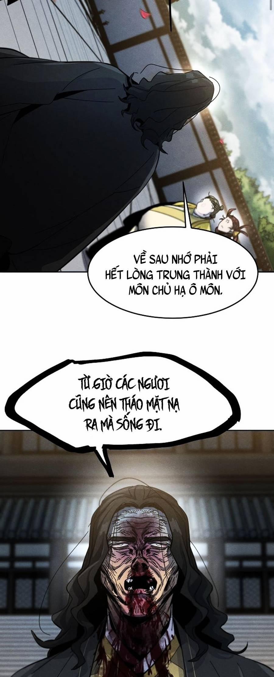 Cuồng Ma Hồi Quy 43 trang 32