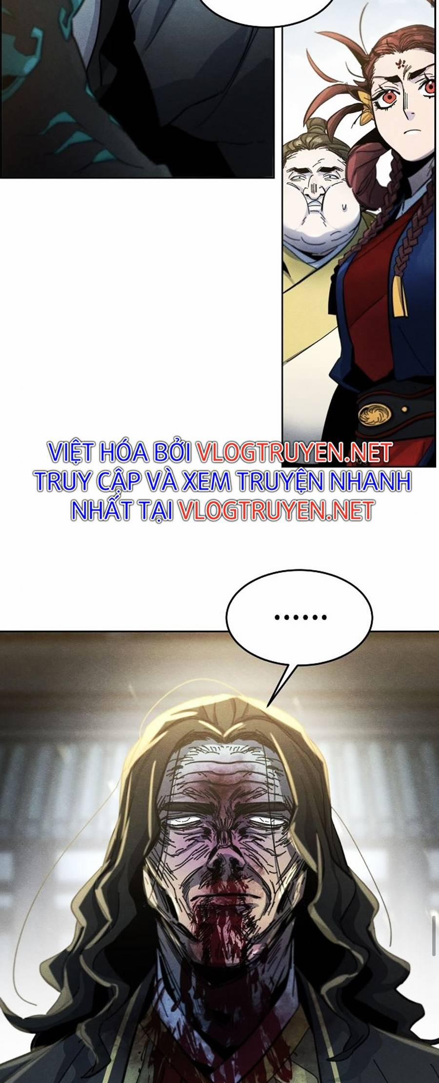 Cuồng Ma Hồi Quy 43 trang 34