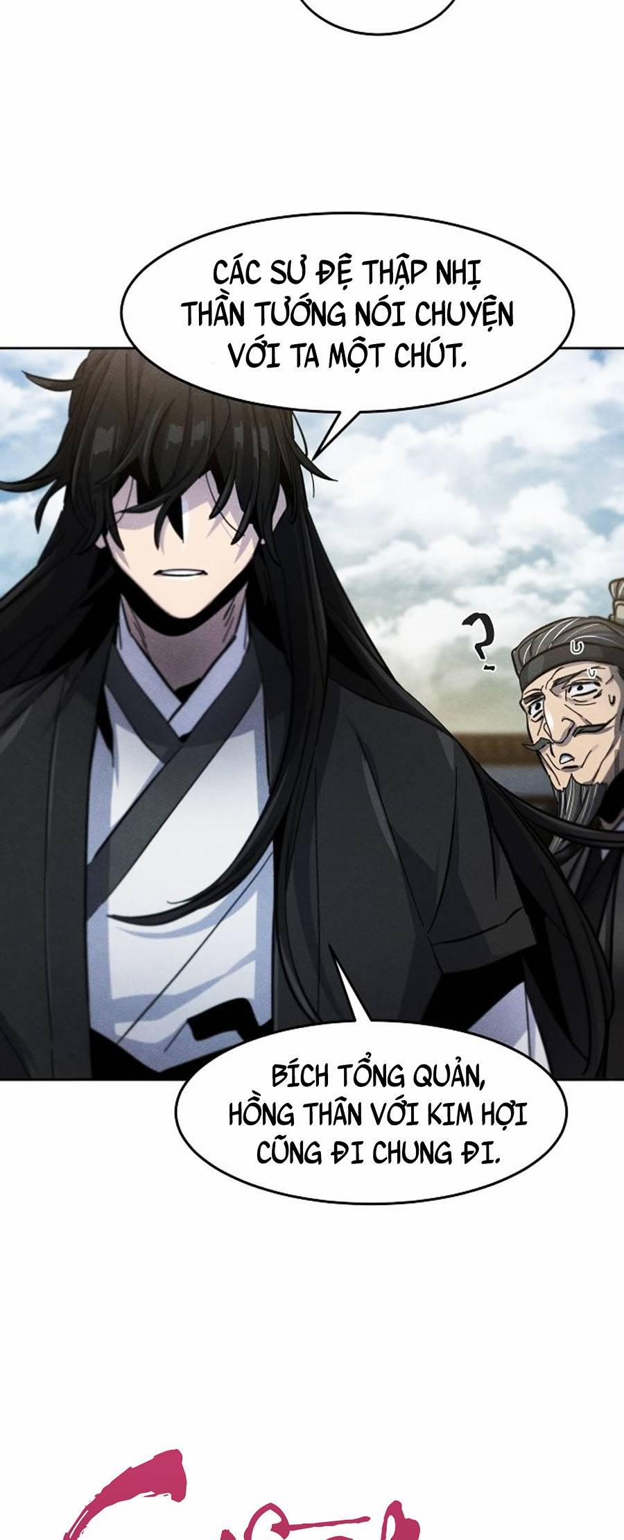 Cuồng Ma Hồi Quy 43 trang 39