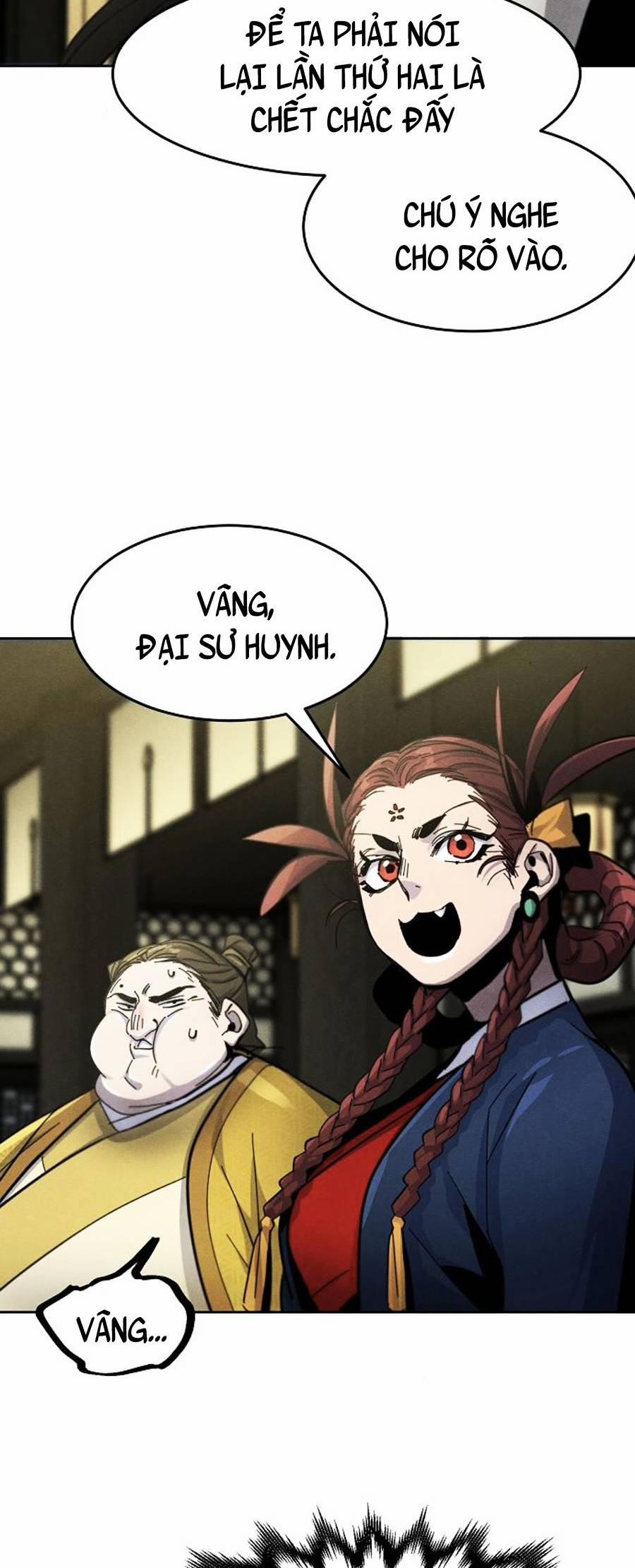 Cuồng Ma Hồi Quy 43 trang 46