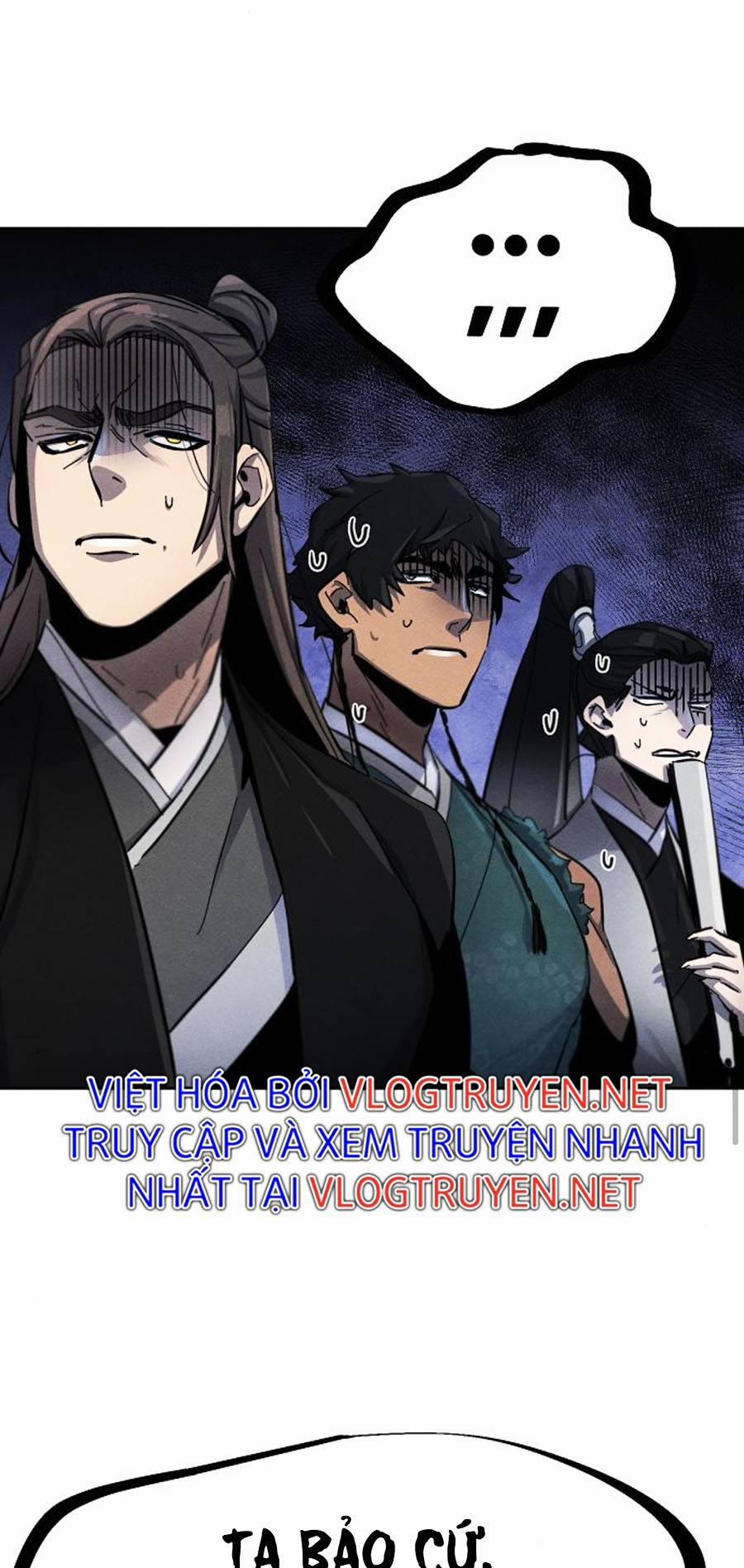 Cuồng Ma Hồi Quy 43 trang 50