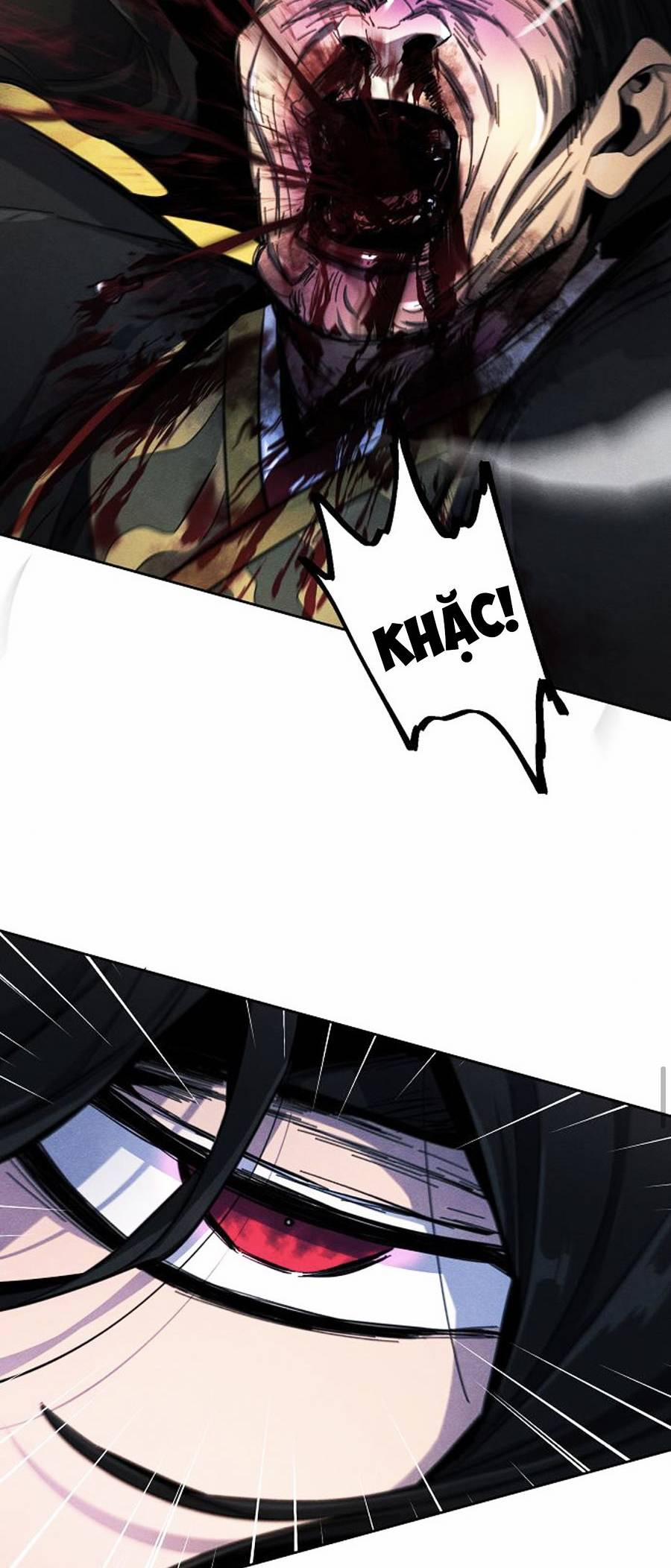 Cuồng Ma Hồi Quy 43 trang 9