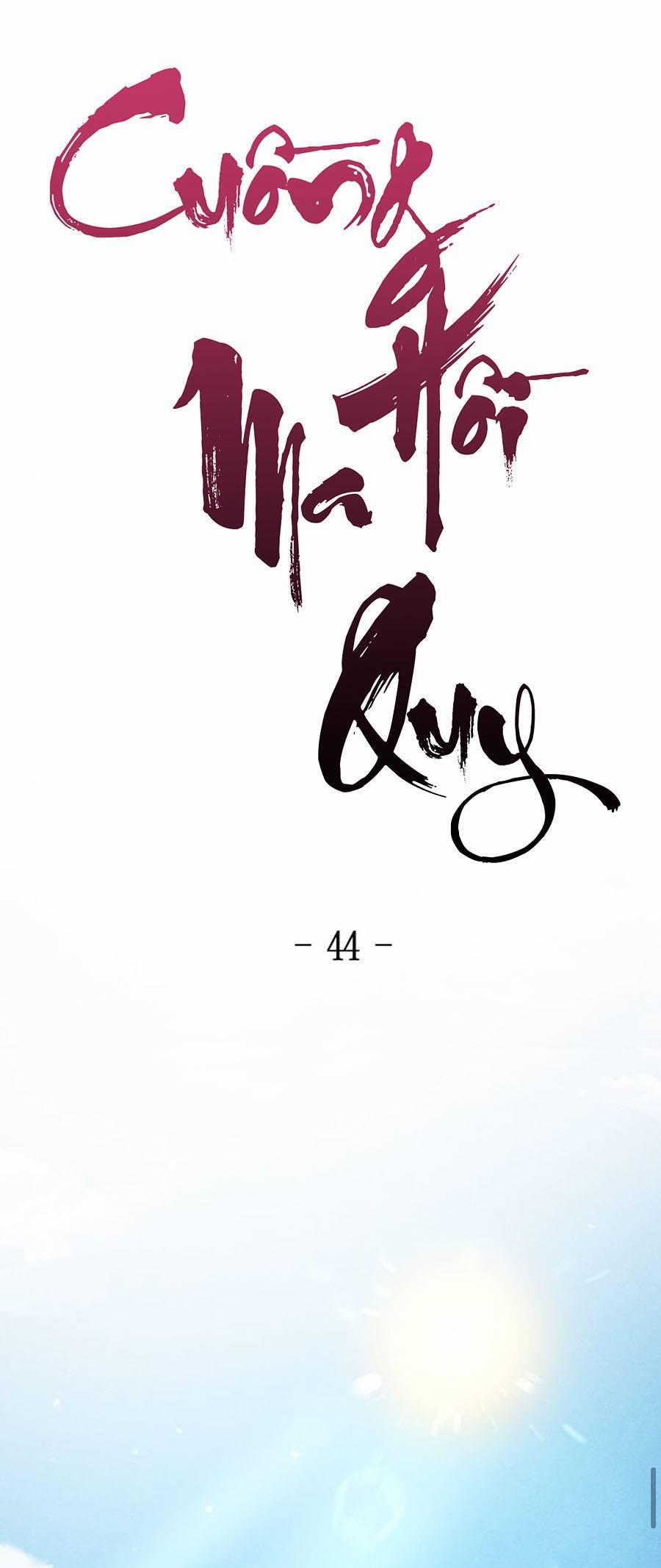 Cuồng Ma Hồi Quy 44 trang 25