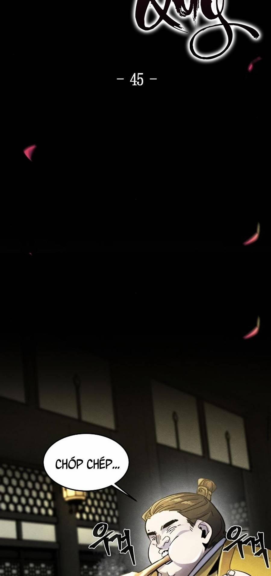 Cuồng Ma Hồi Quy 45 trang 1