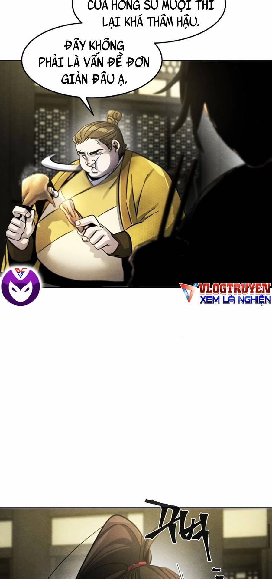 Cuồng Ma Hồi Quy 45 trang 11