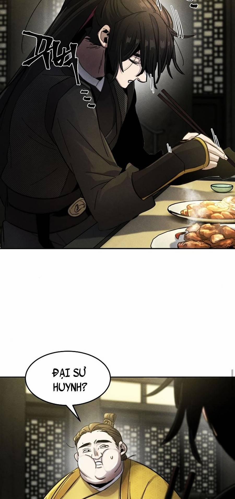 Cuồng Ma Hồi Quy 45 trang 12