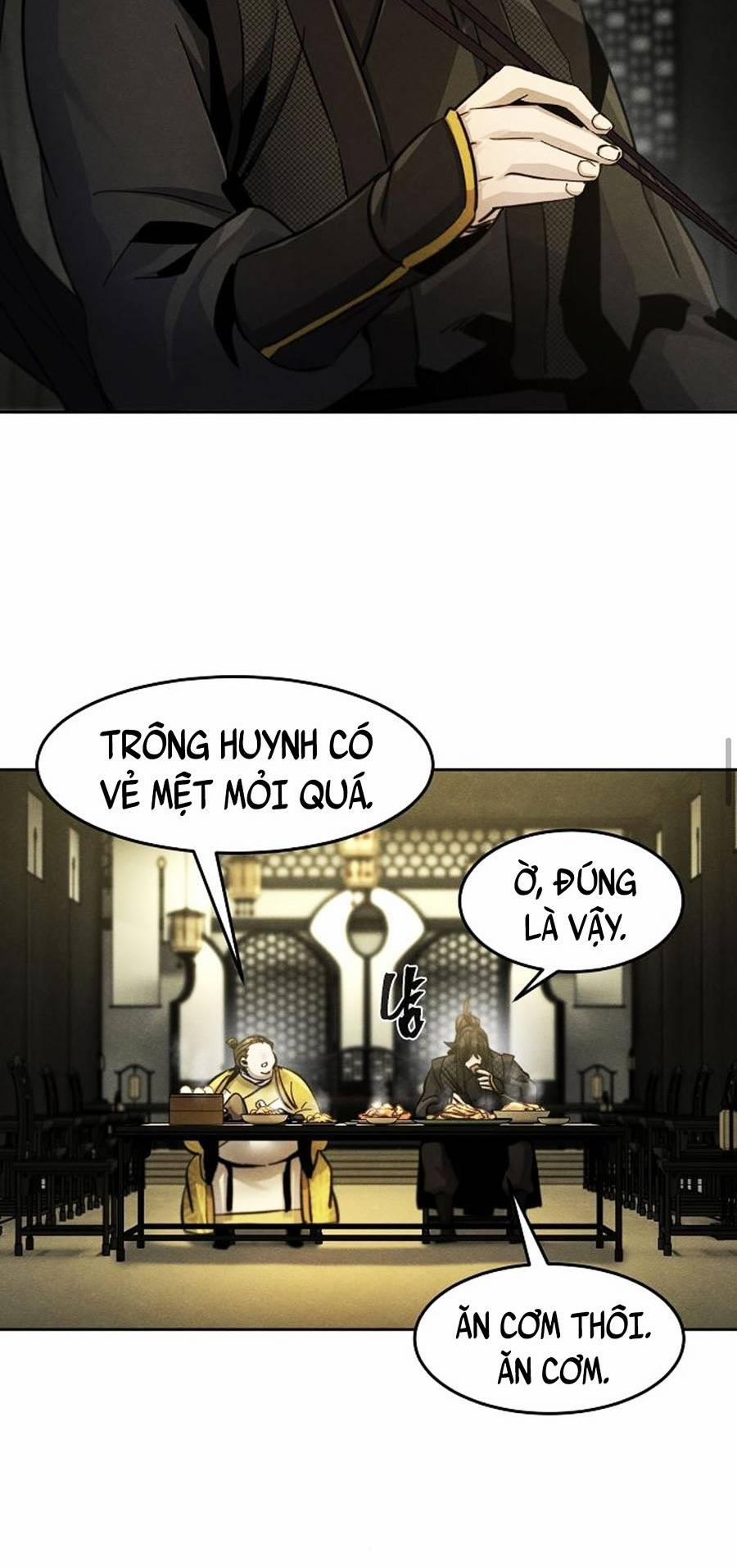 Cuồng Ma Hồi Quy 45 trang 14