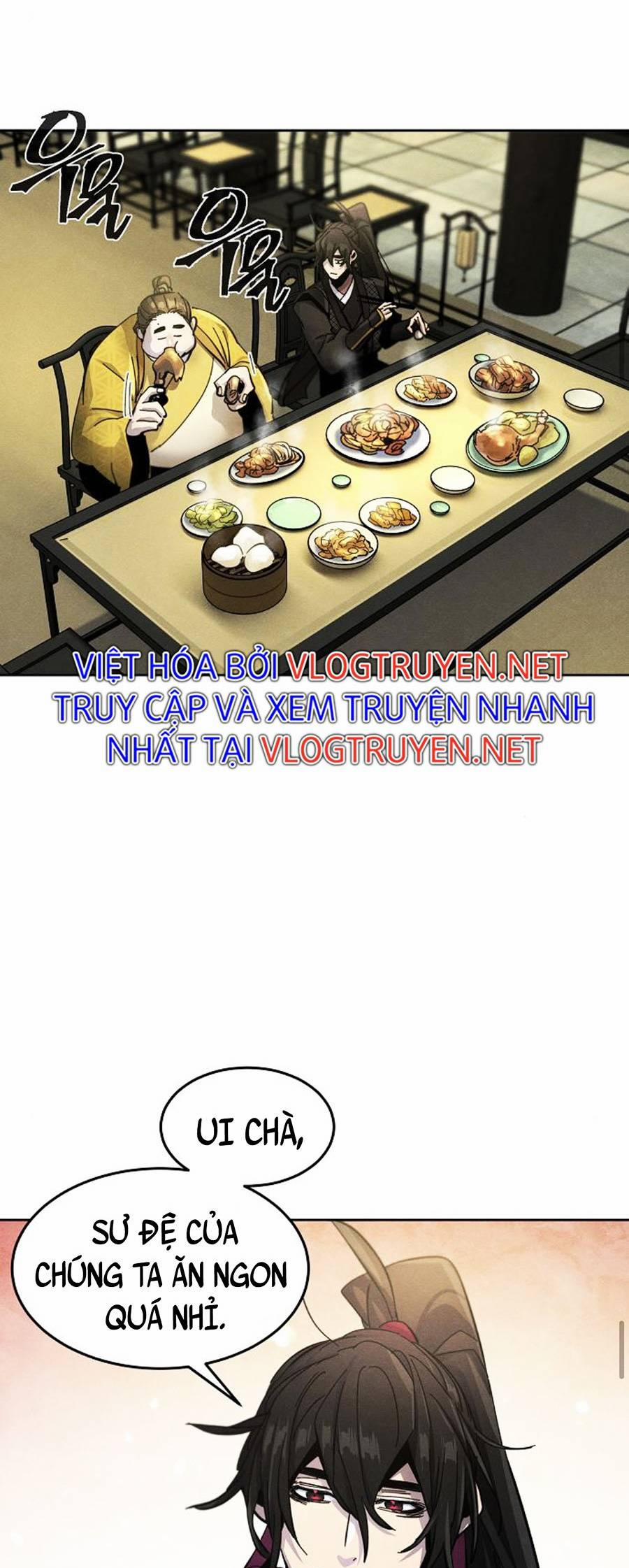 Cuồng Ma Hồi Quy 45 trang 18