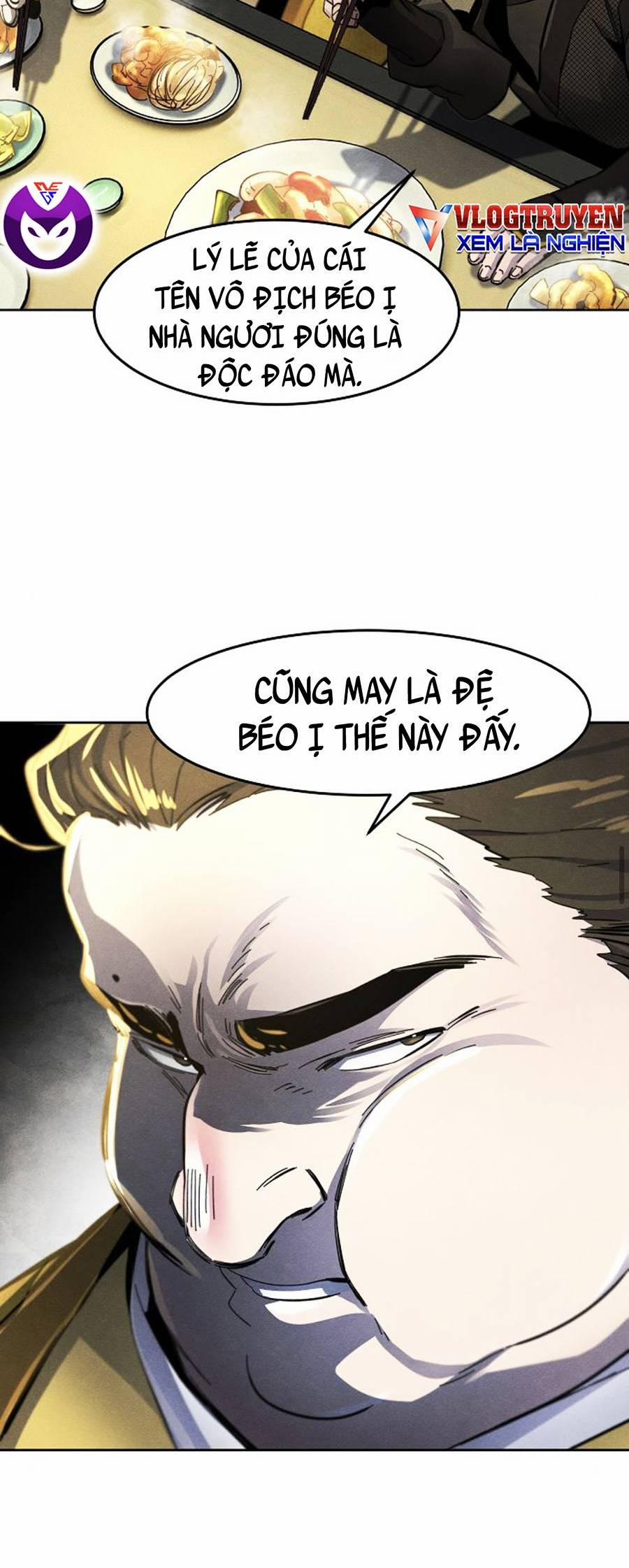 Cuồng Ma Hồi Quy 45 trang 20