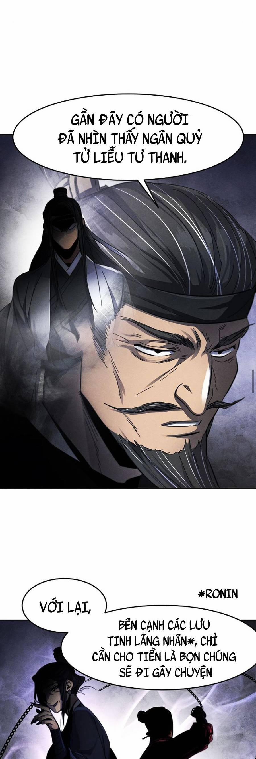 Cuồng Ma Hồi Quy 45 trang 40