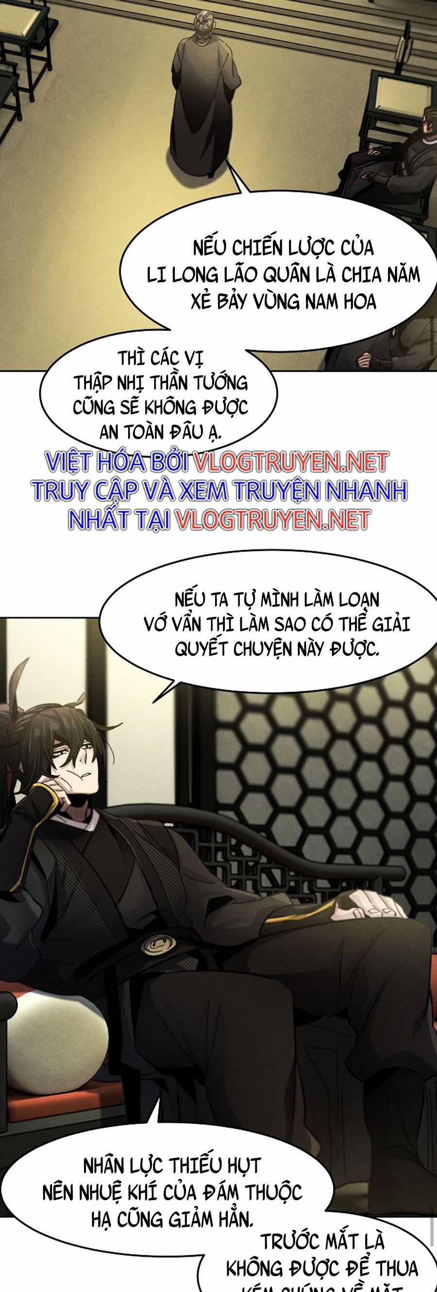 Cuồng Ma Hồi Quy 45 trang 48