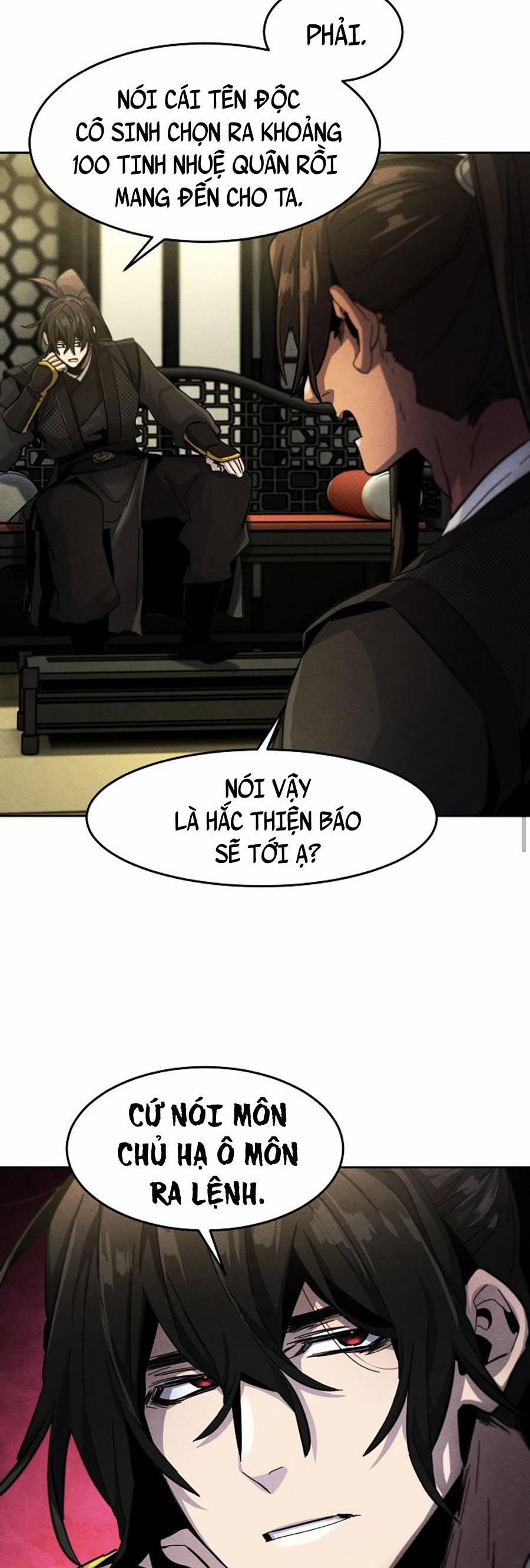 Cuồng Ma Hồi Quy 45 trang 51