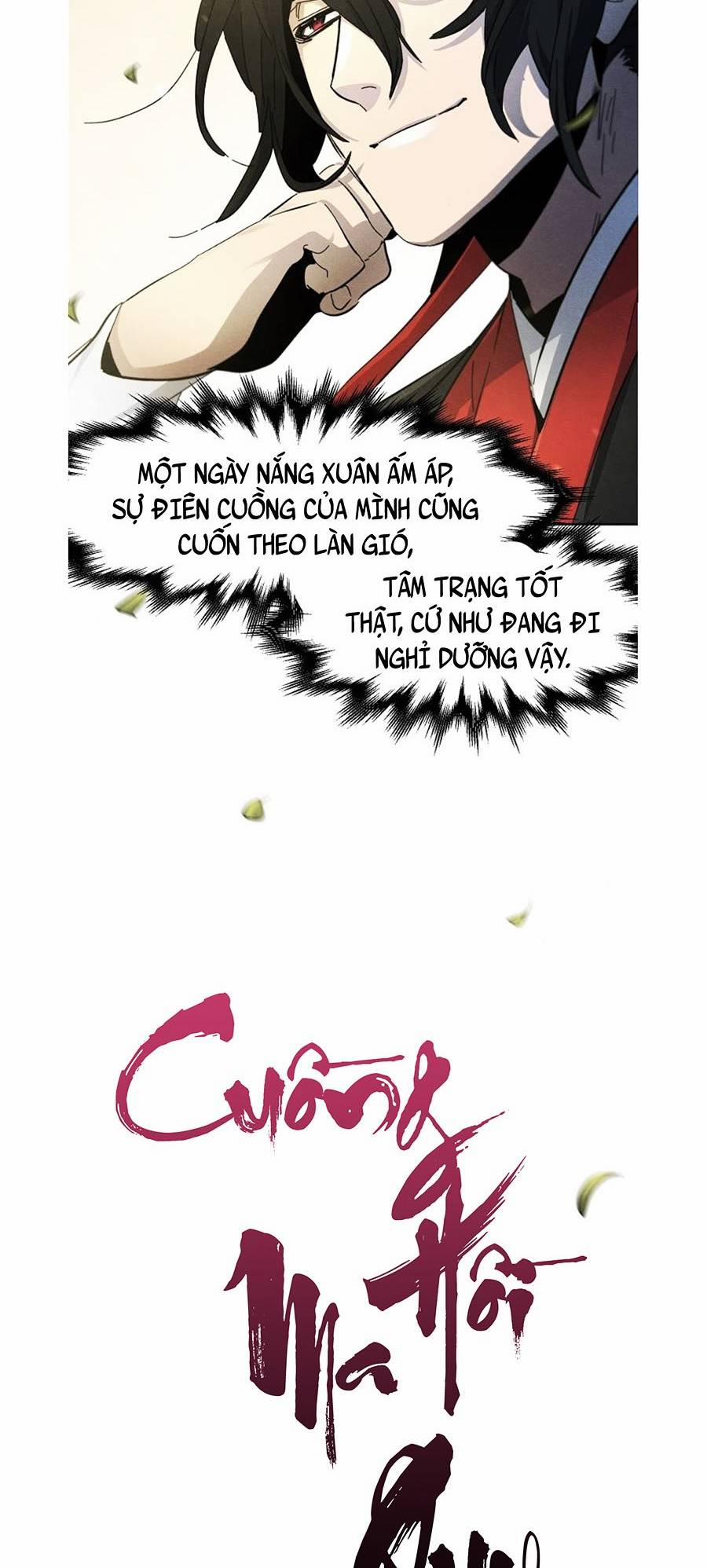 Cuồng Ma Hồi Quy 46 trang 15