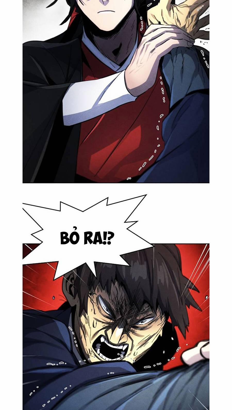 Cuồng Ma Hồi Quy 46 trang 30