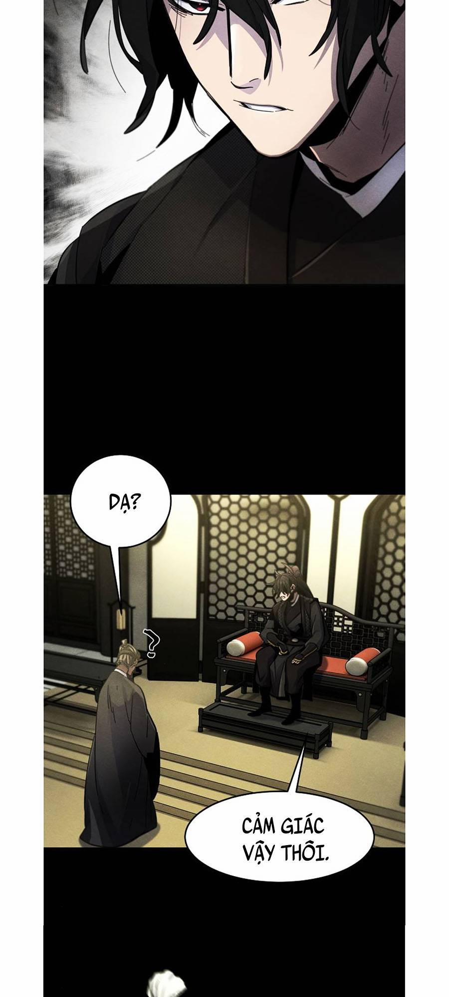 Cuồng Ma Hồi Quy 46 trang 4