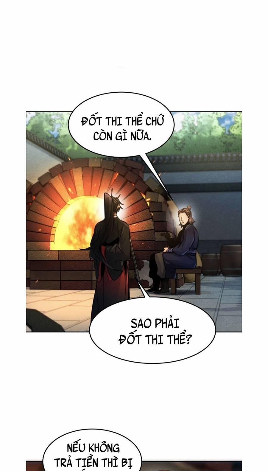 Cuồng Ma Hồi Quy 46 trang 53