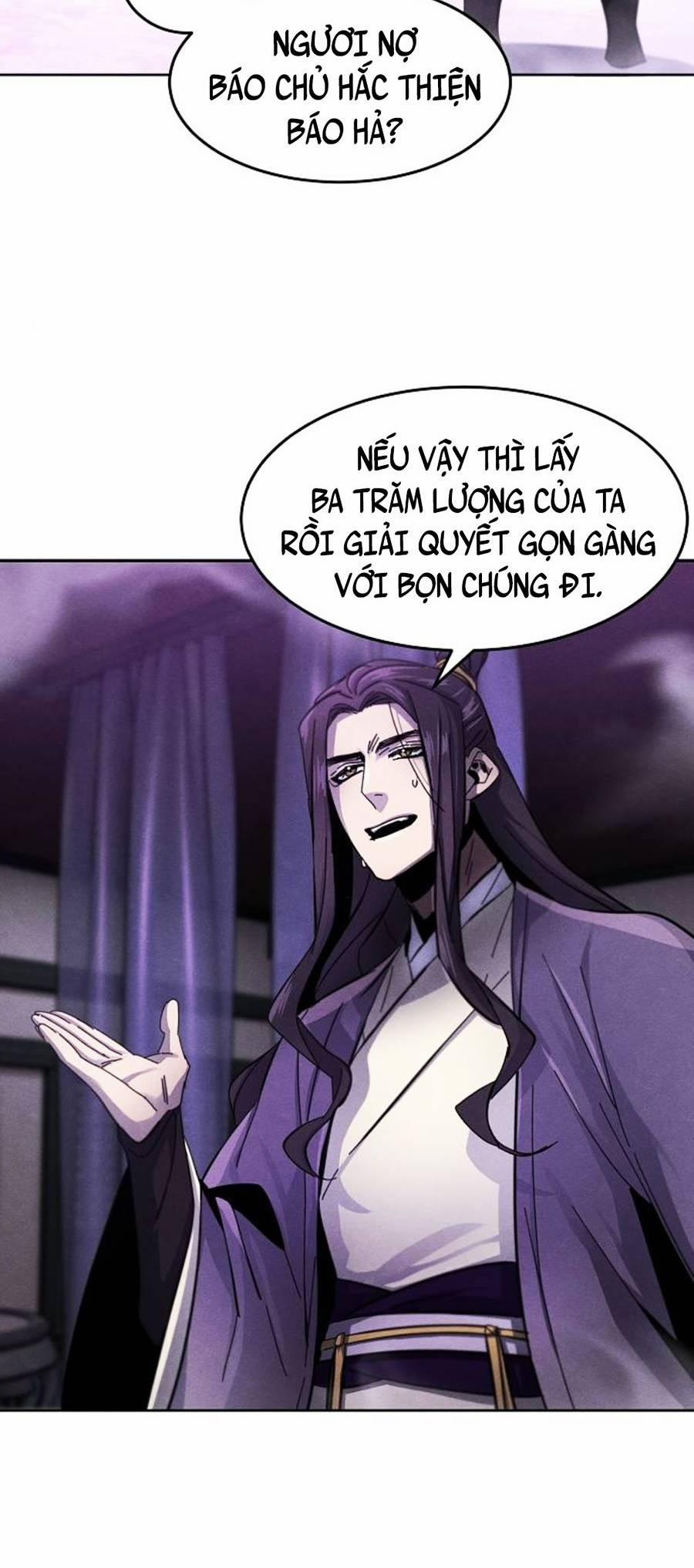 Cuồng Ma Hồi Quy 47 trang 14