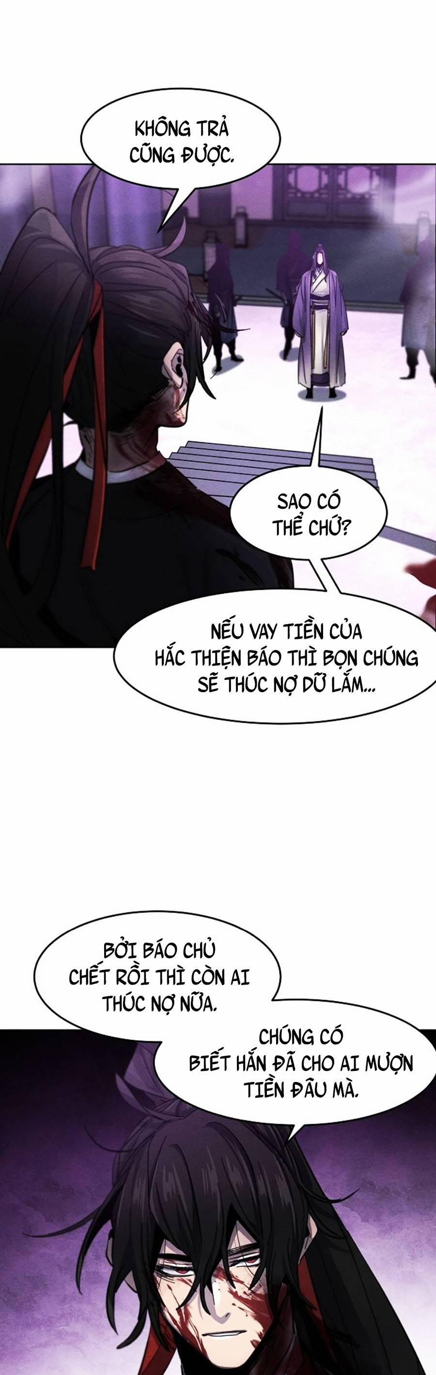 Cuồng Ma Hồi Quy 47 trang 15