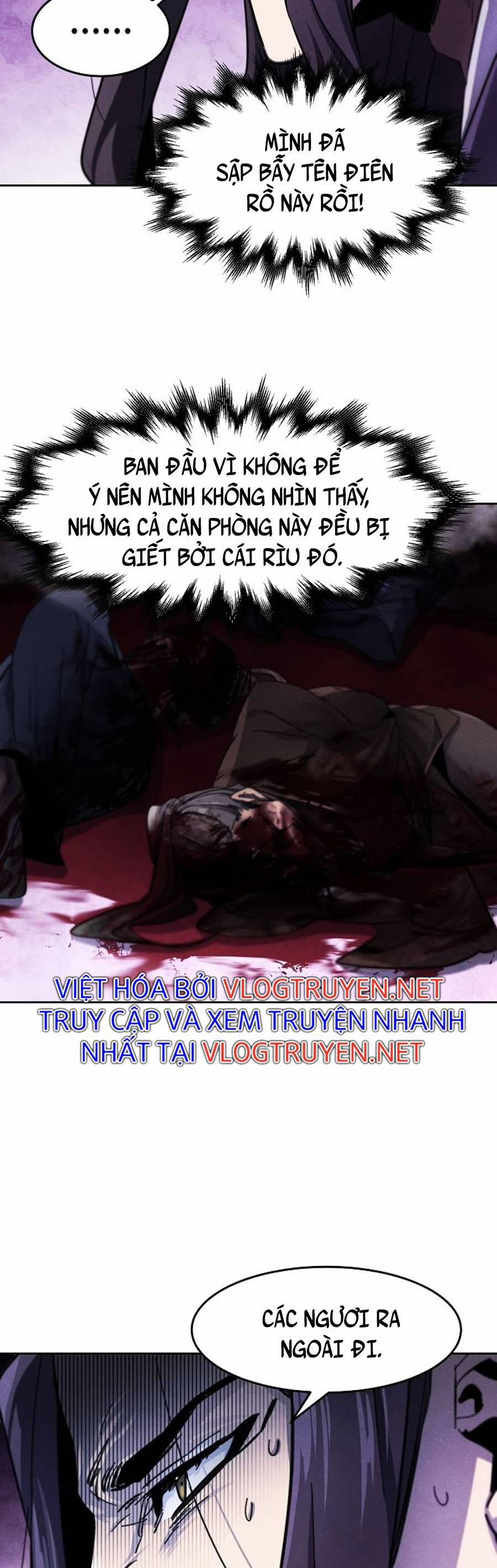 Cuồng Ma Hồi Quy 47 trang 25