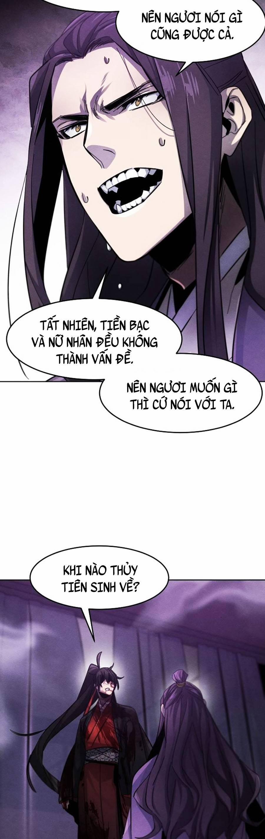 Cuồng Ma Hồi Quy 47 trang 32