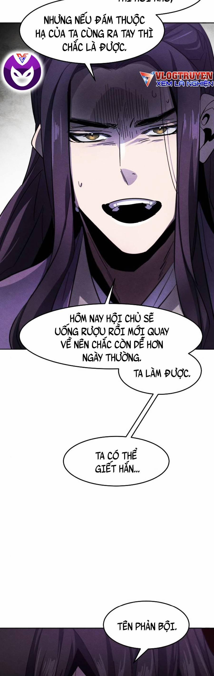 Cuồng Ma Hồi Quy 47 trang 34