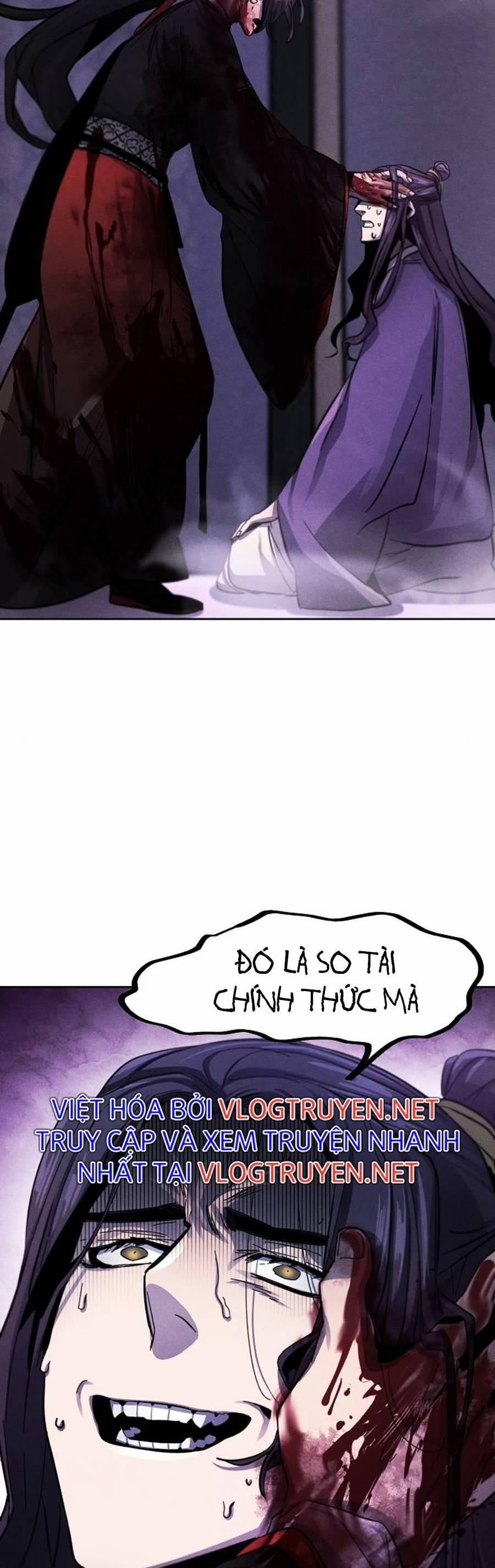 Cuồng Ma Hồi Quy 47 trang 37