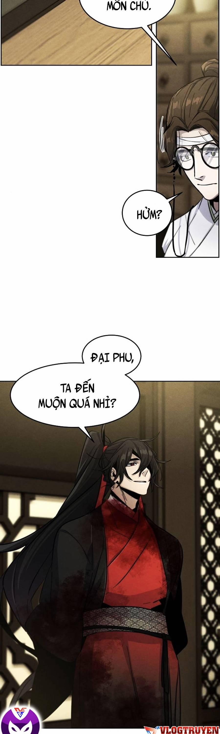 Cuồng Ma Hồi Quy 47 trang 46