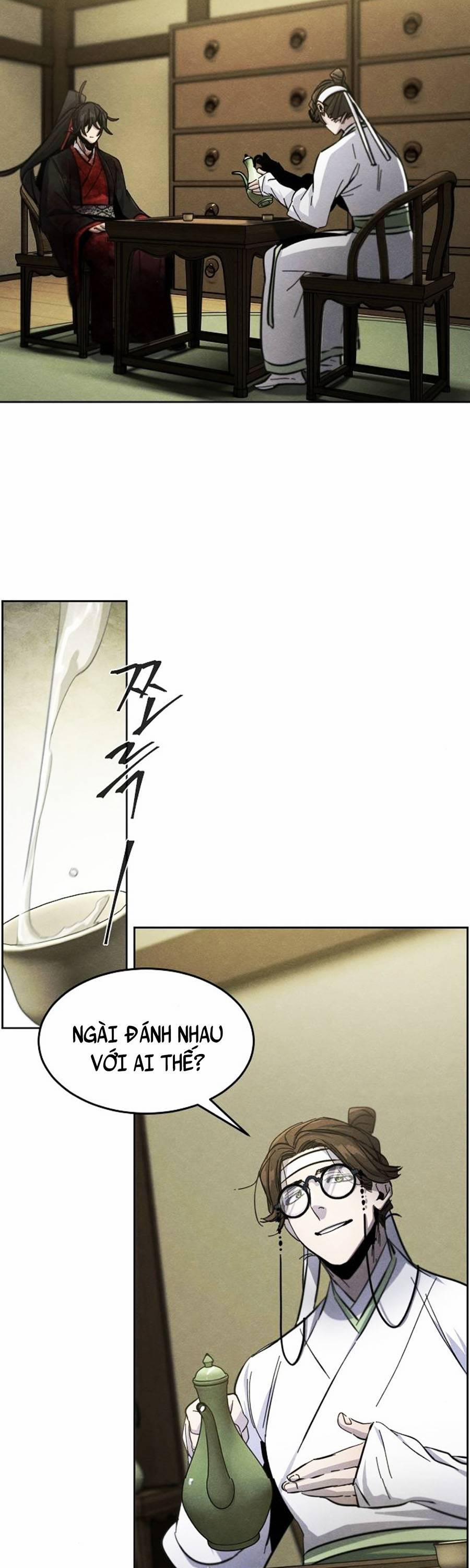 Cuồng Ma Hồi Quy 47 trang 49