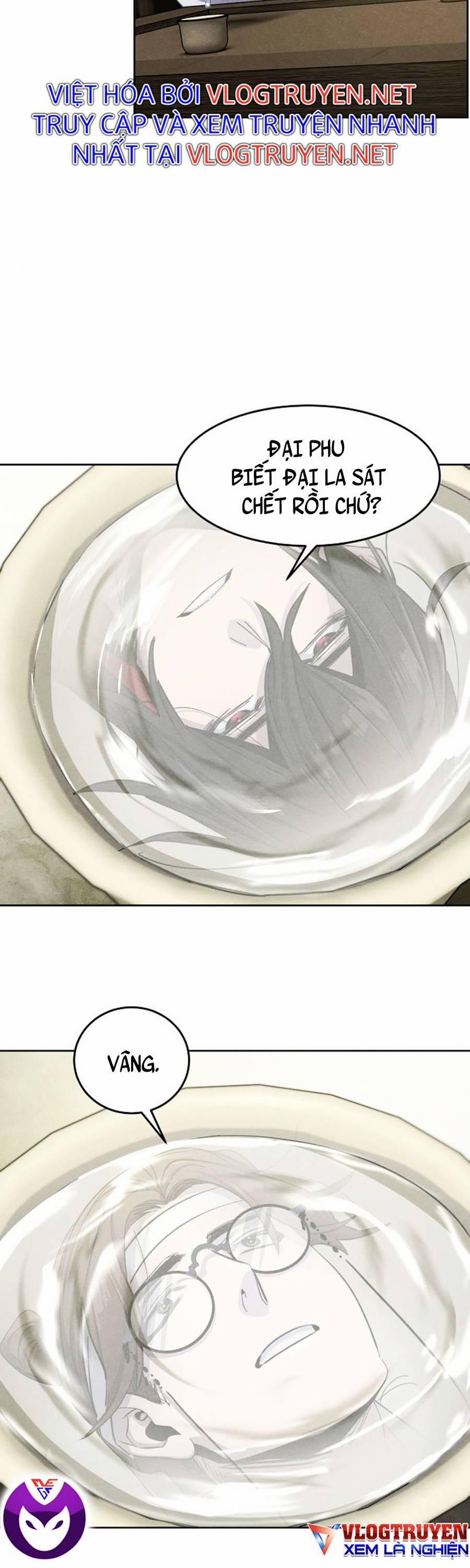 Cuồng Ma Hồi Quy 47 trang 50