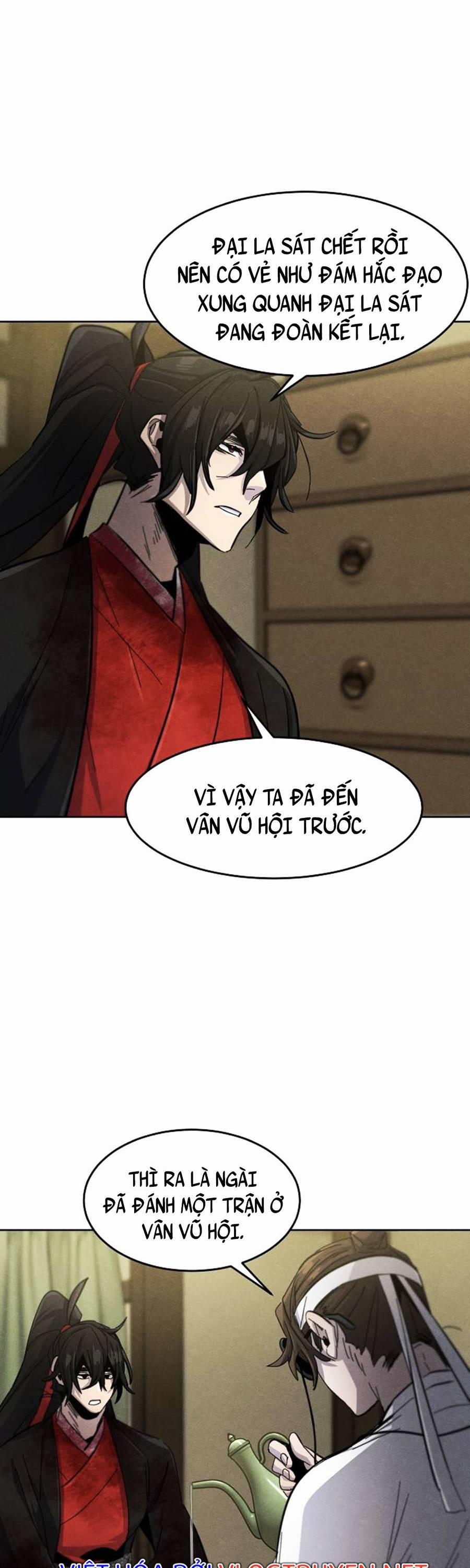 Cuồng Ma Hồi Quy 47 trang 51