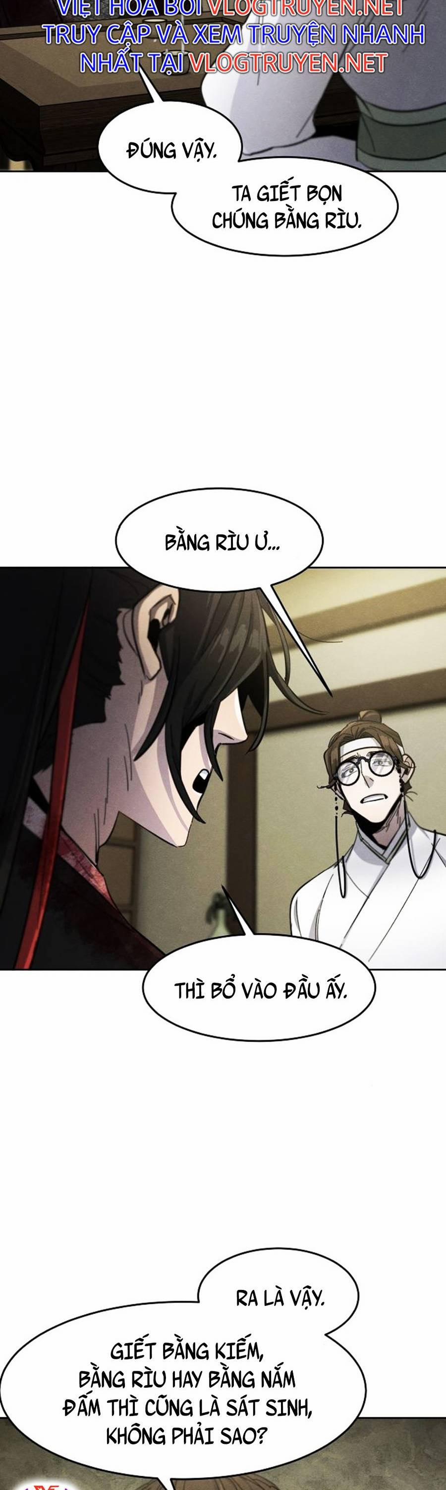 Cuồng Ma Hồi Quy 47 trang 52